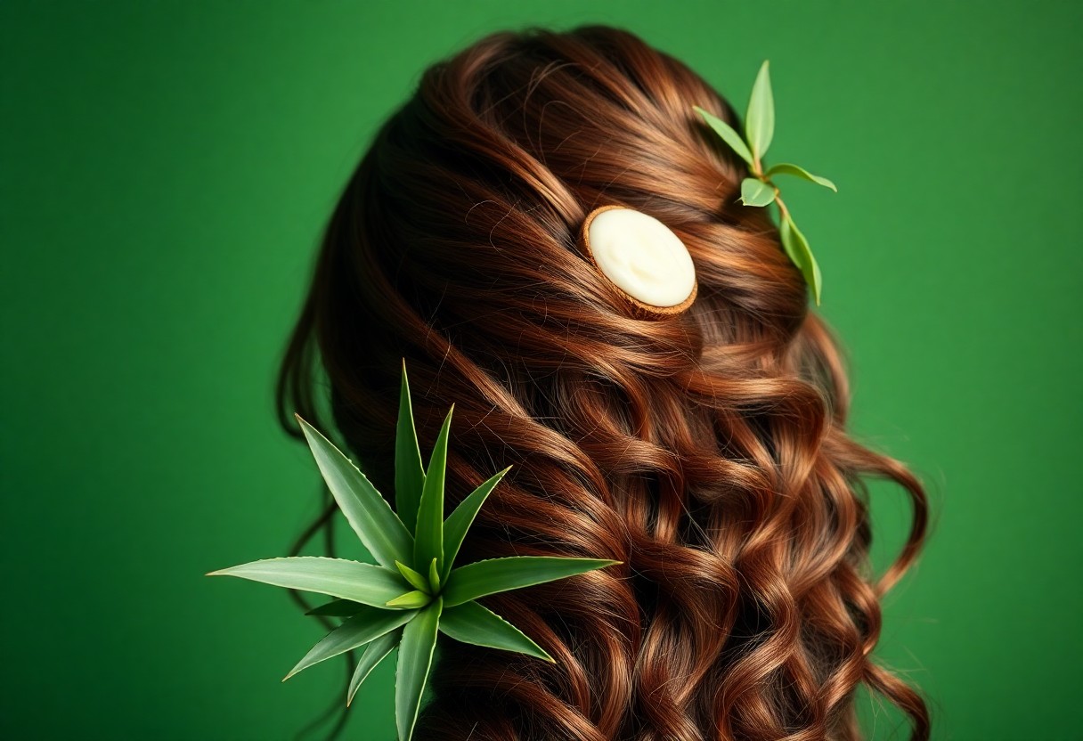 Petua Rambut Lebat Secara Semulajadi