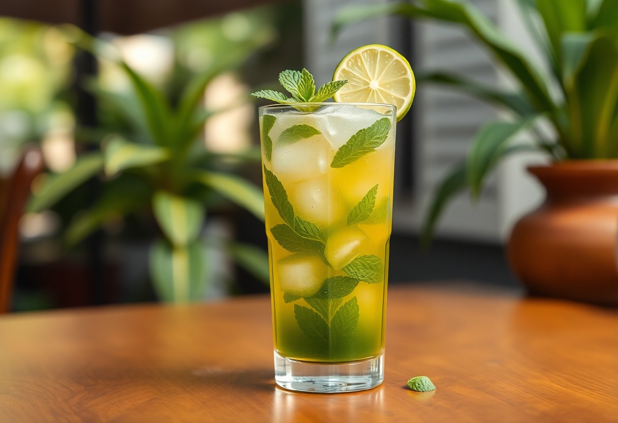 Resepi Minuman Tradisional Yang Menyegarkan