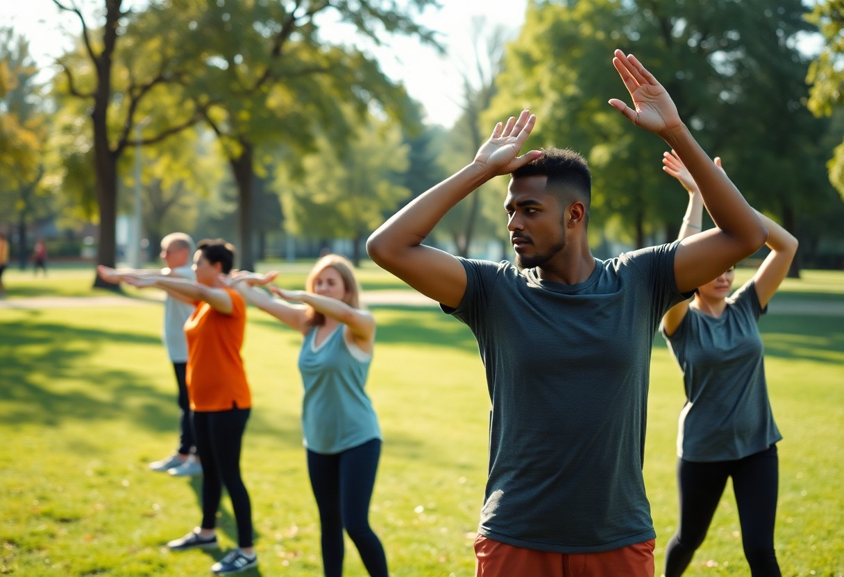 Senaman Mudah untuk Menguatkan Otot Badan
