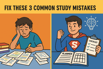 🎓 Superstudent Study Hacks Workshop (Zoom – 25 June 2025, Wednesday) - Image 14