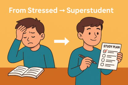 🎓 Superstudent Study Hacks Workshop (Zoom – 25 June 2025, Wednesday) - Image 9
