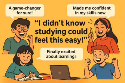 🎓 Superstudent Study Hacks Workshop (Zoom – 25 June 2025, Wednesday) - Image 7