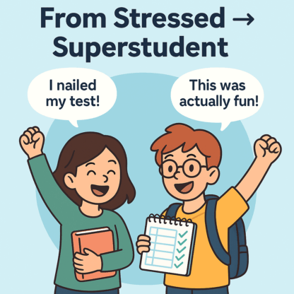 🎓 Superstudent Study Hacks Workshop (Zoom – 25 June 2025, Wednesday) - Image 10